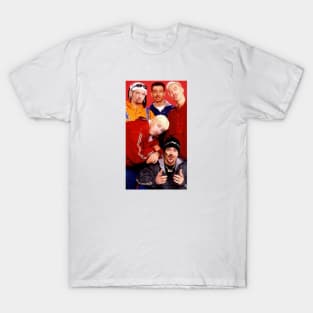 Boy Band T-Shirt